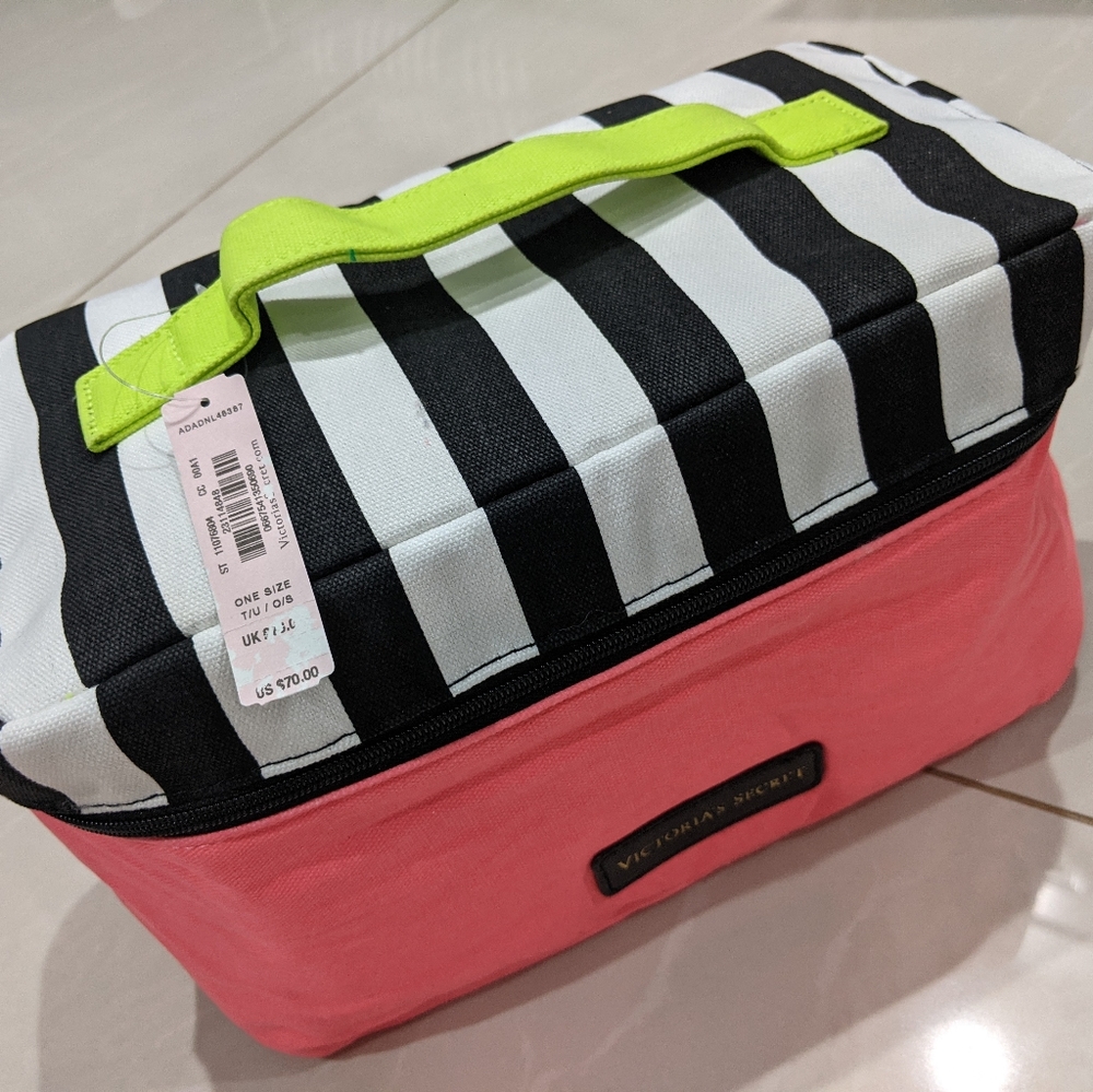 SOLD! Victoria's Secret Lingerie Travel Bag